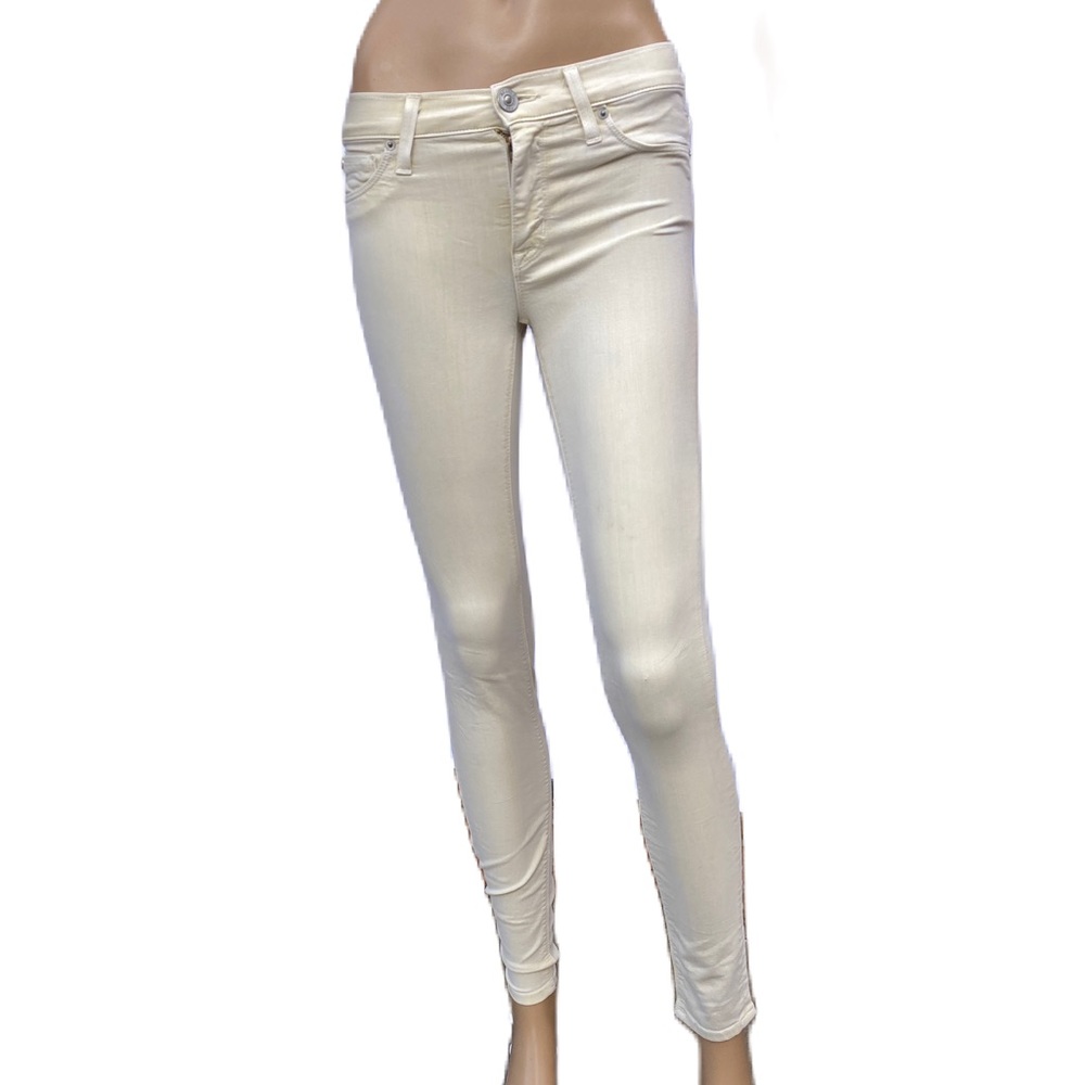 Hudson jeans Size 24 super skinny
